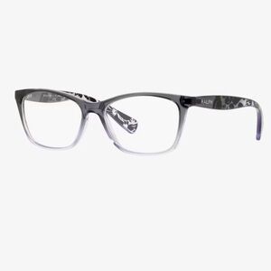 RALPH BY RALPH LAUREN RA7071 Eyeglasses Frames RXable Gradient Grey NWT